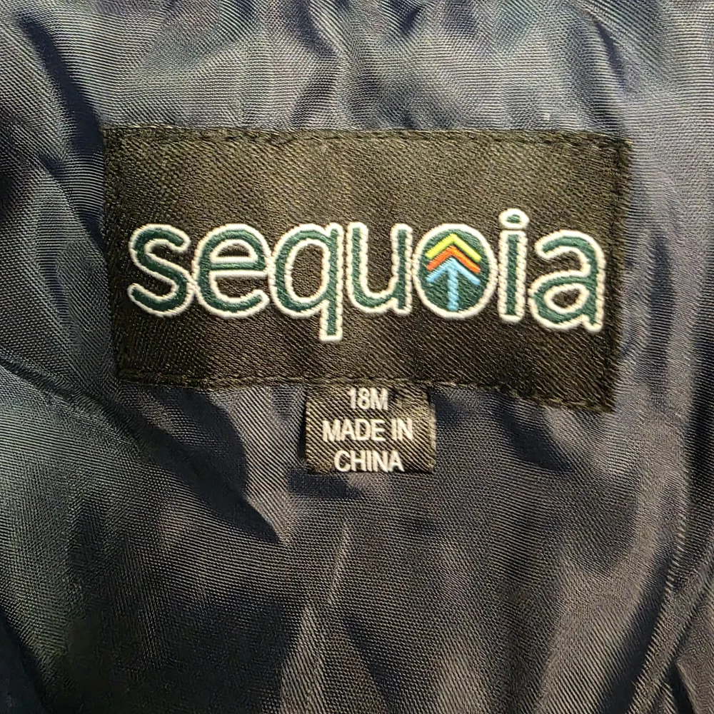 Sequoia Jacket & Hat Boys Coat Hooded Kelly Green Size 18M‎
